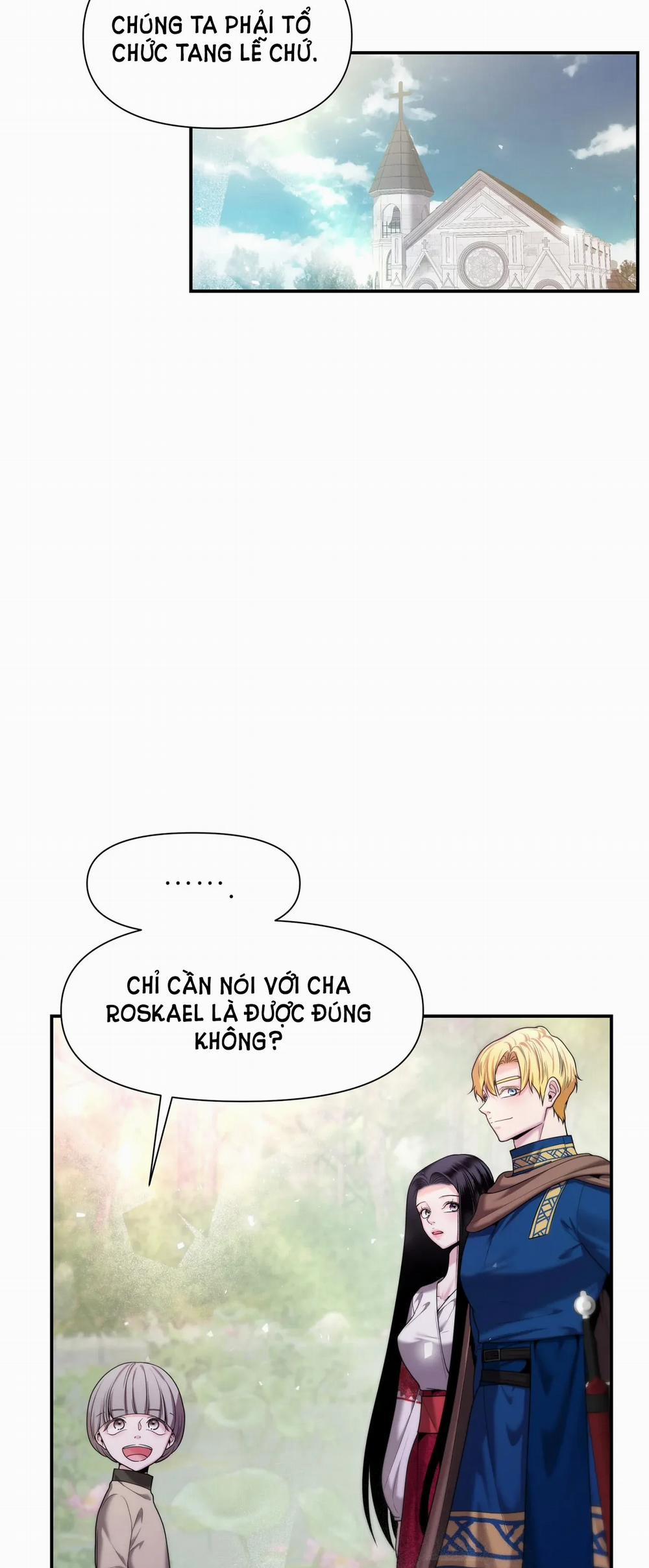 [18+] Lửa Trong Đầm Lầy 16.2 trang 21