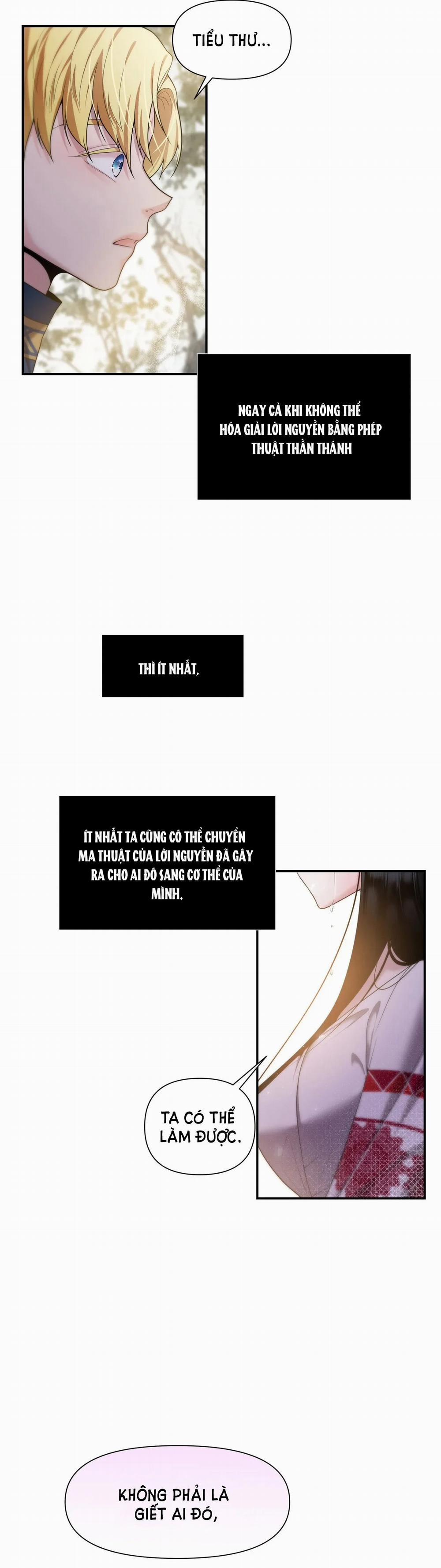 [18+] Lửa Trong Đầm Lầy 17.1 trang 12