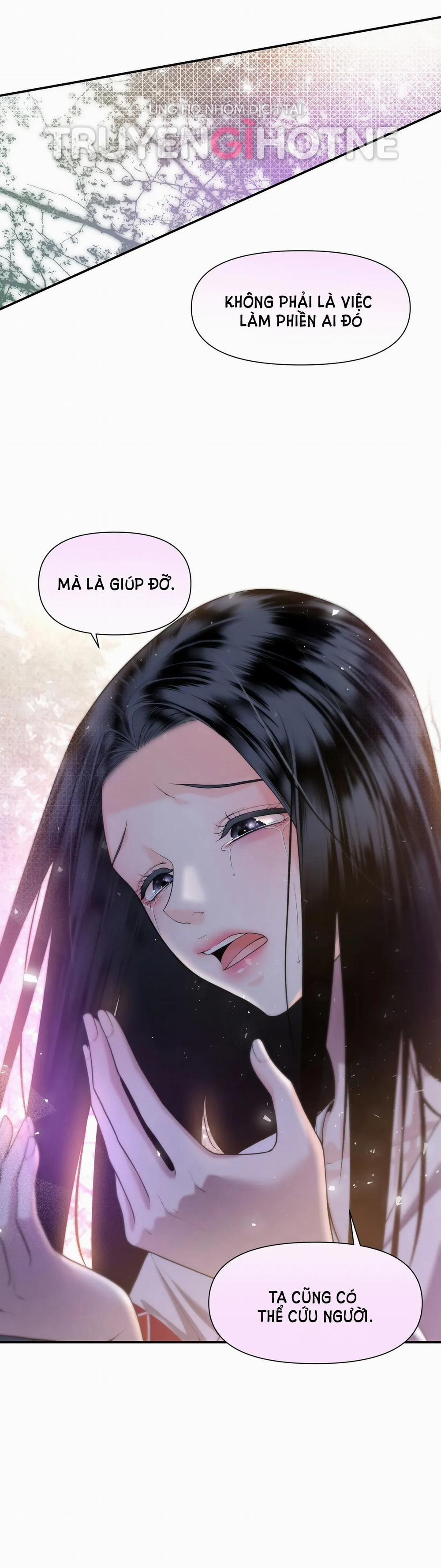 [18+] Lửa Trong Đầm Lầy 17.1 trang 13