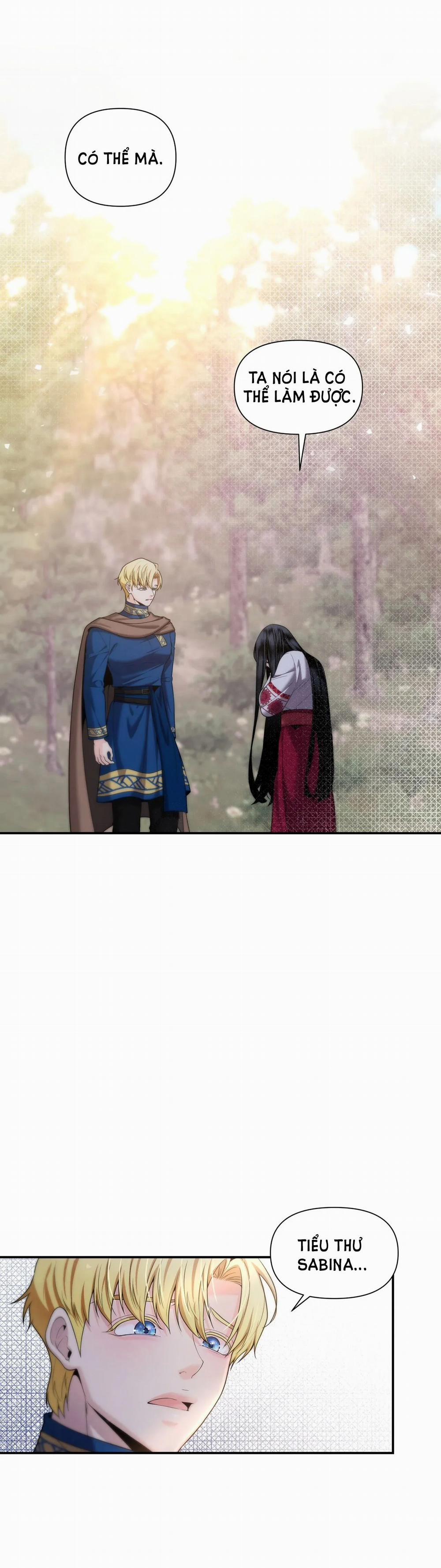 [18+] Lửa Trong Đầm Lầy 17.1 trang 14