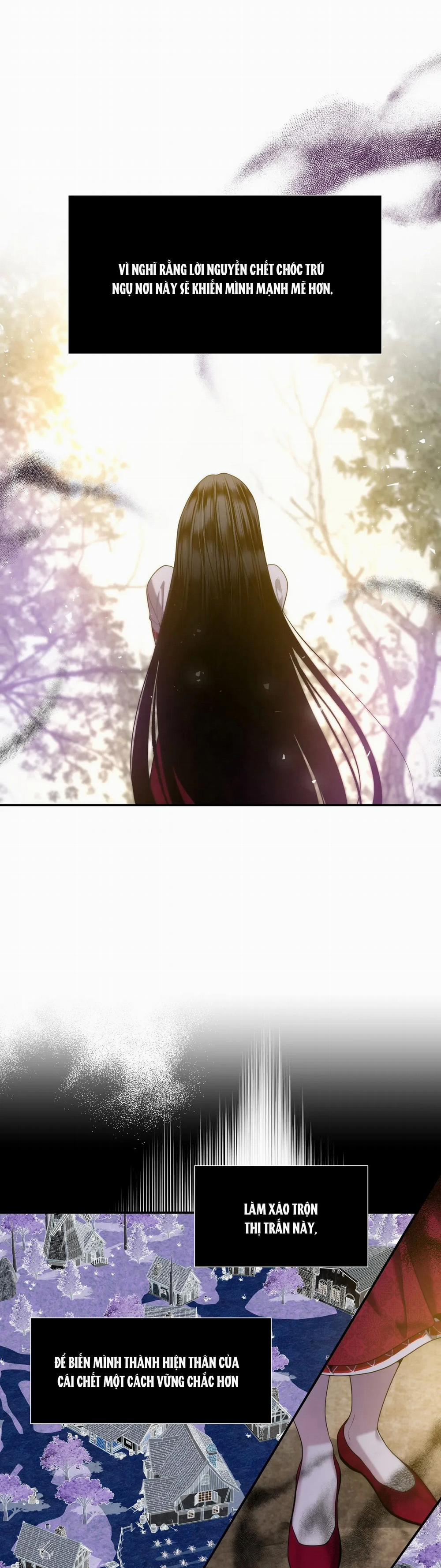 [18+] Lửa Trong Đầm Lầy 17.1 trang 16