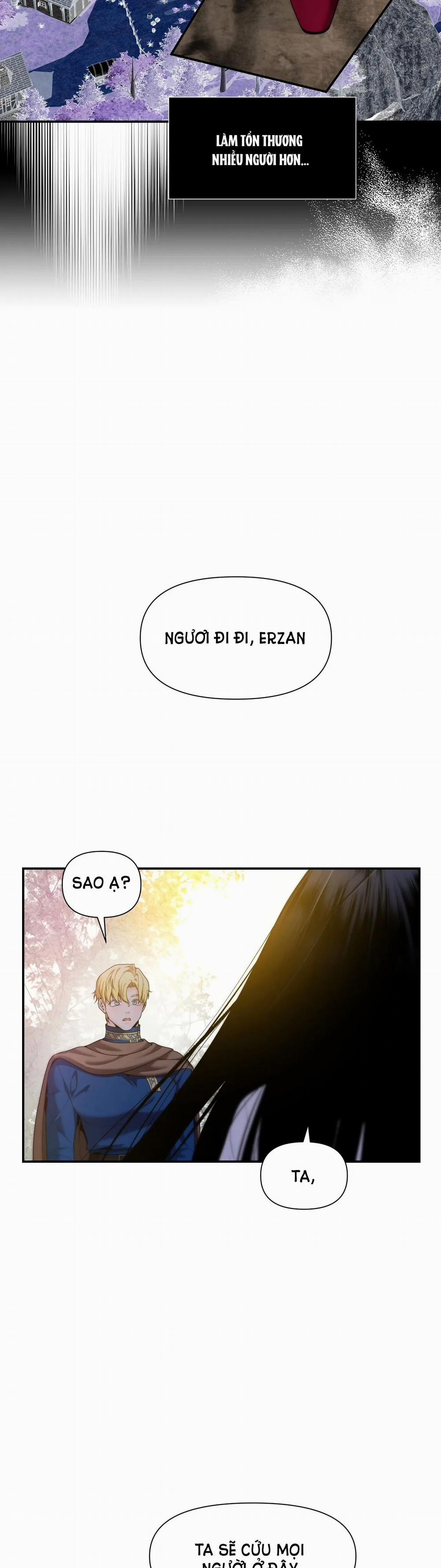 [18+] Lửa Trong Đầm Lầy 17.1 trang 17