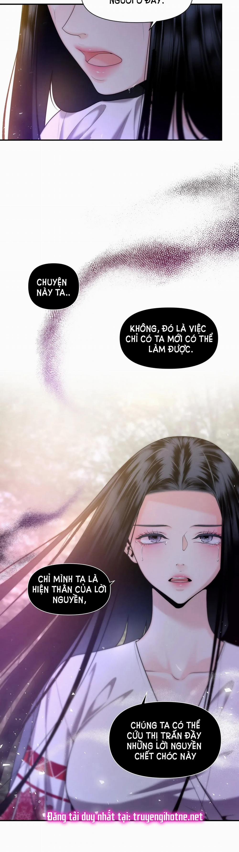 [18+] Lửa Trong Đầm Lầy 17.1 trang 18