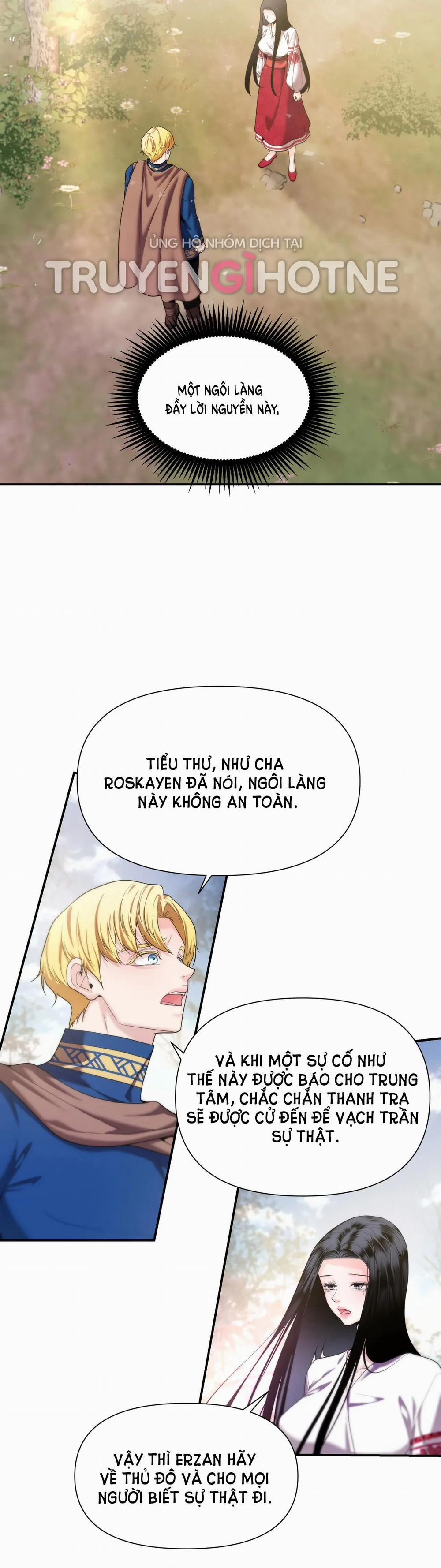 [18+] Lửa Trong Đầm Lầy 17.1 trang 20