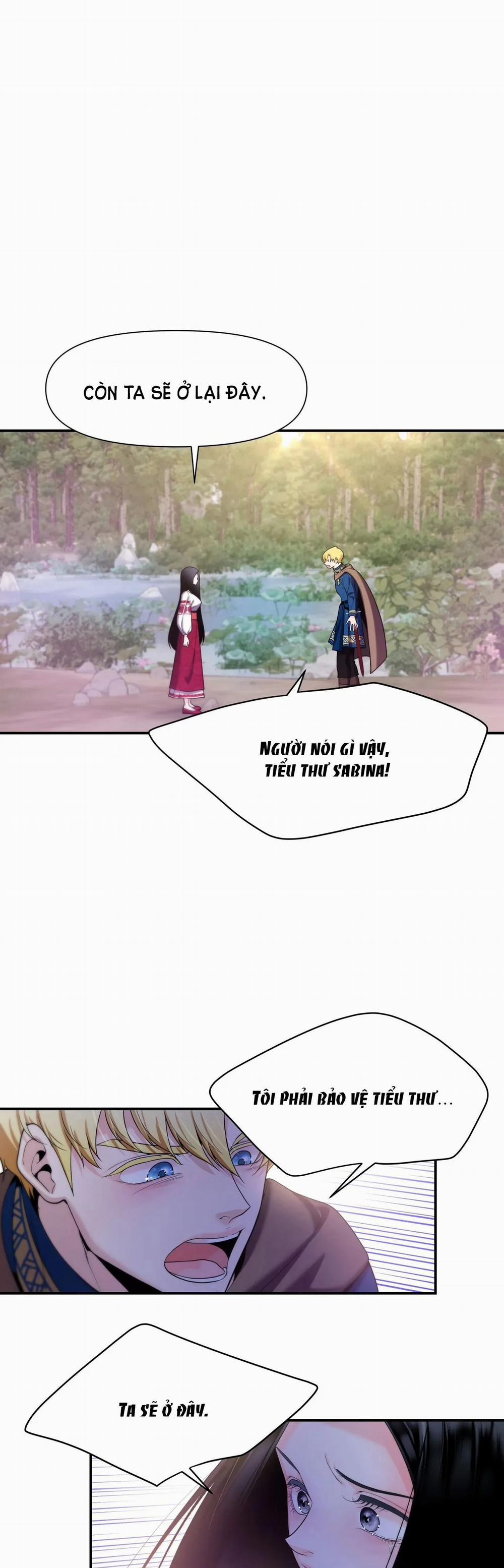 [18+] Lửa Trong Đầm Lầy 17.1 trang 21