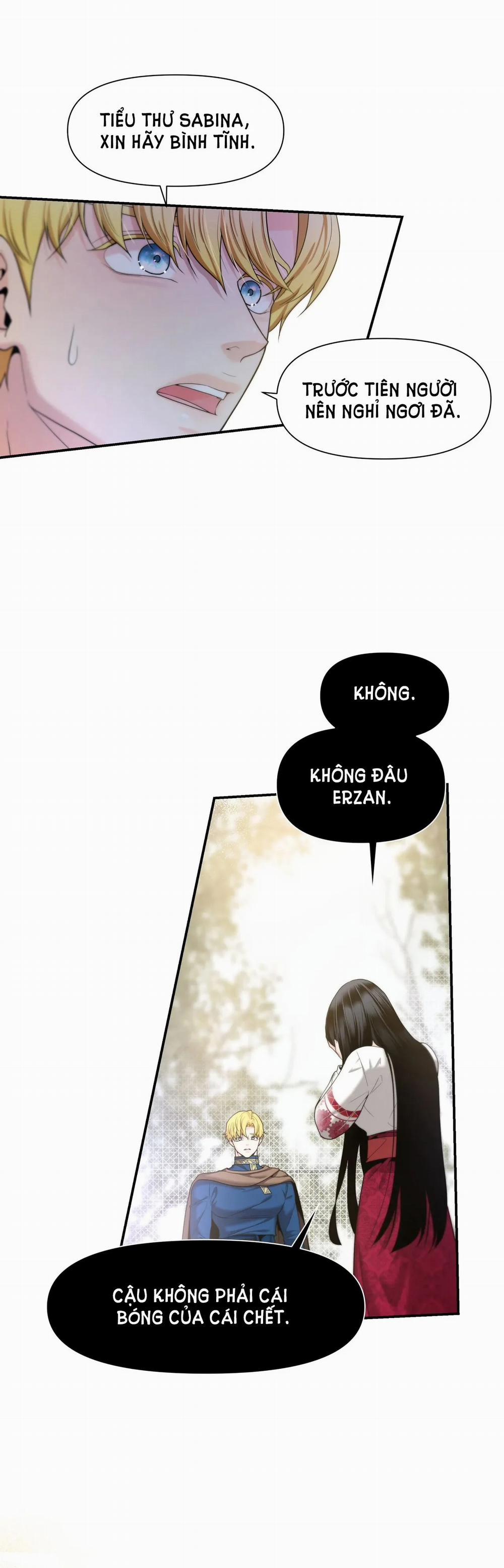 [18+] Lửa Trong Đầm Lầy 17.1 trang 23