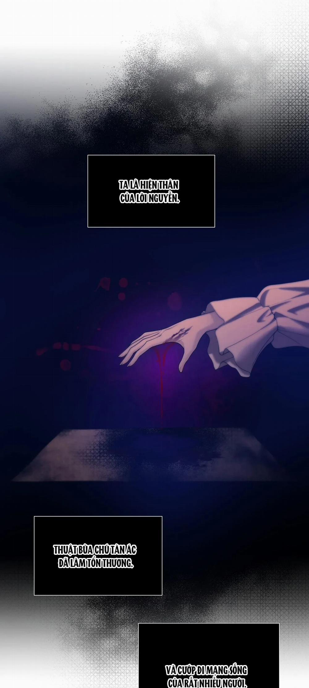 [18+] Lửa Trong Đầm Lầy 17.1 trang 4