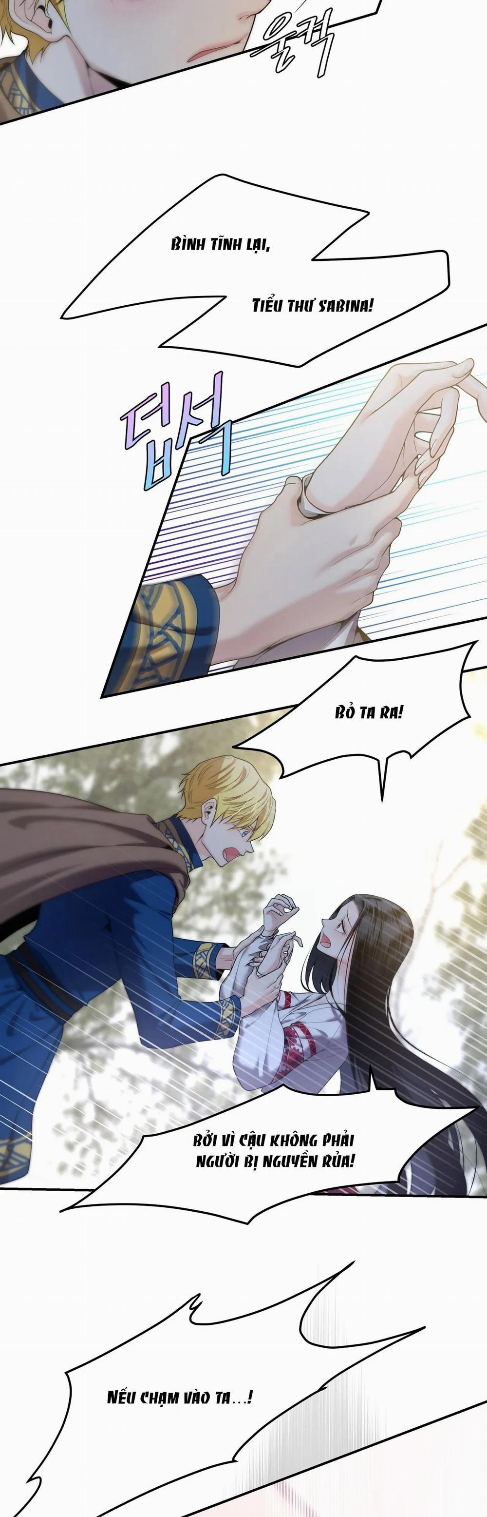 [18+] Lửa Trong Đầm Lầy 17.2 trang 1