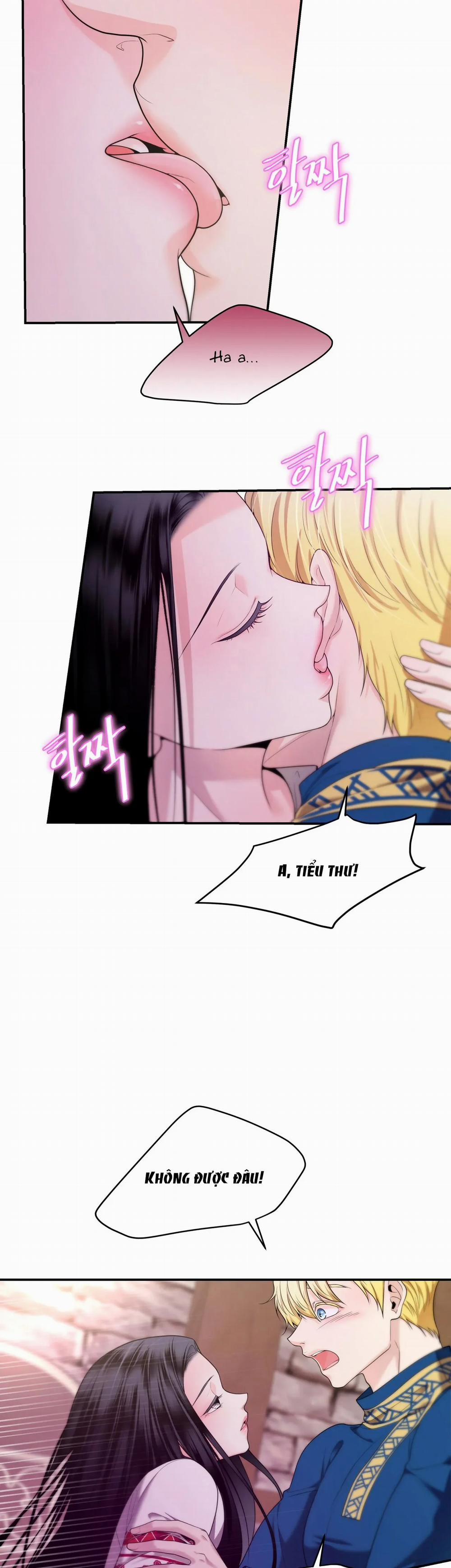 [18+] Lửa Trong Đầm Lầy 17.2 trang 12