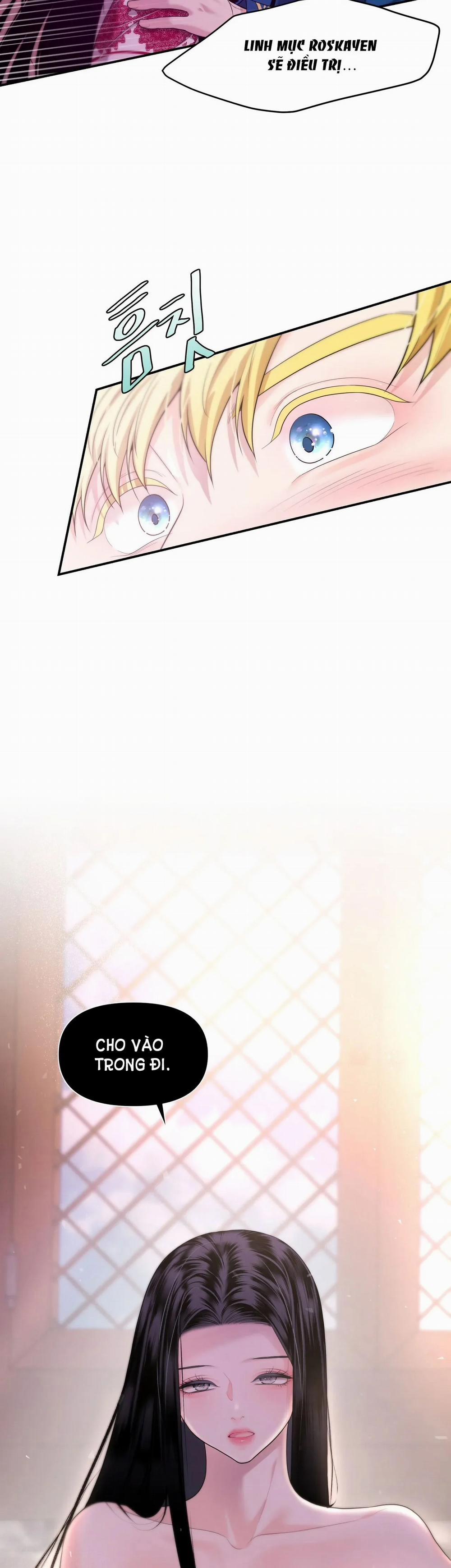 [18+] Lửa Trong Đầm Lầy 17.2 trang 13