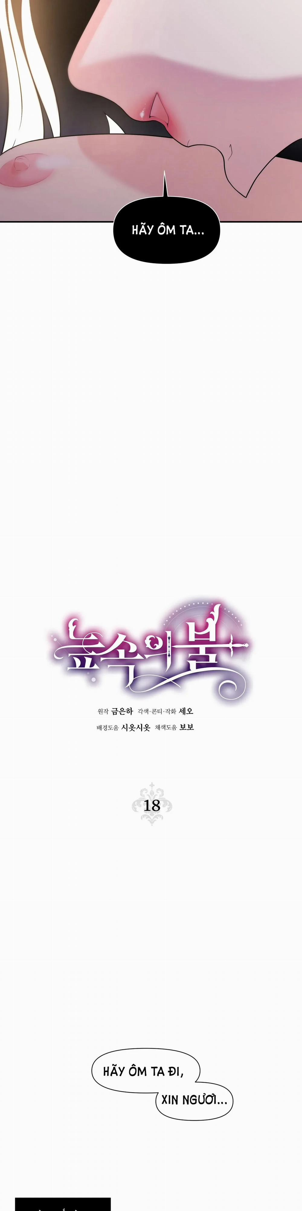 [18+] Lửa Trong Đầm Lầy 18.1 trang 13