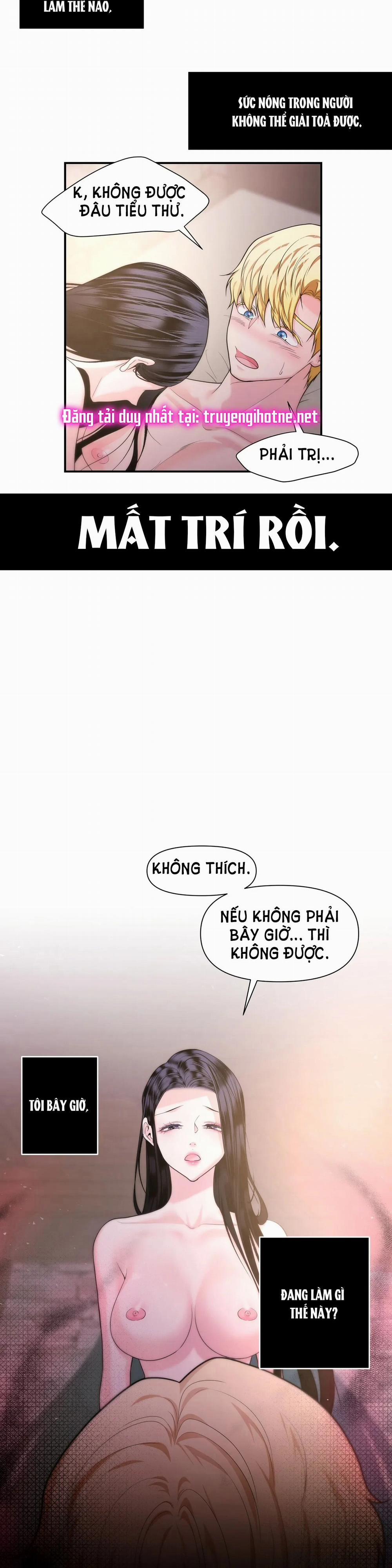 [18+] Lửa Trong Đầm Lầy 18.1 trang 14