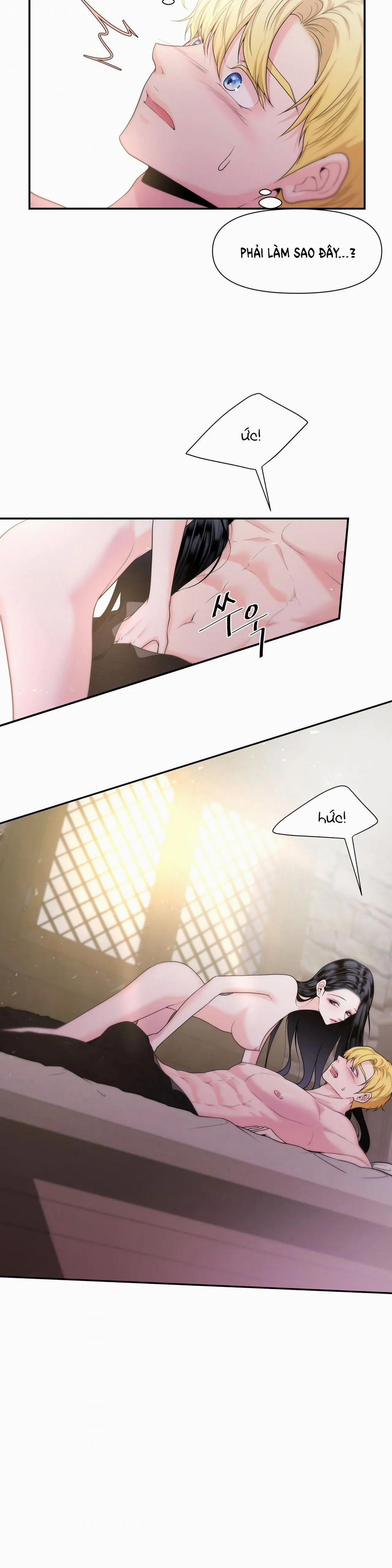 [18+] Lửa Trong Đầm Lầy 18.1 trang 16