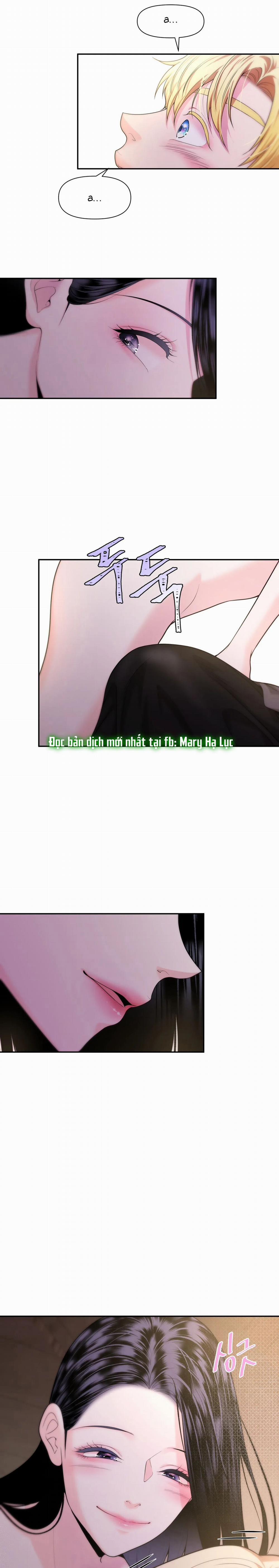 [18+] Lửa Trong Đầm Lầy 18.1 trang 17