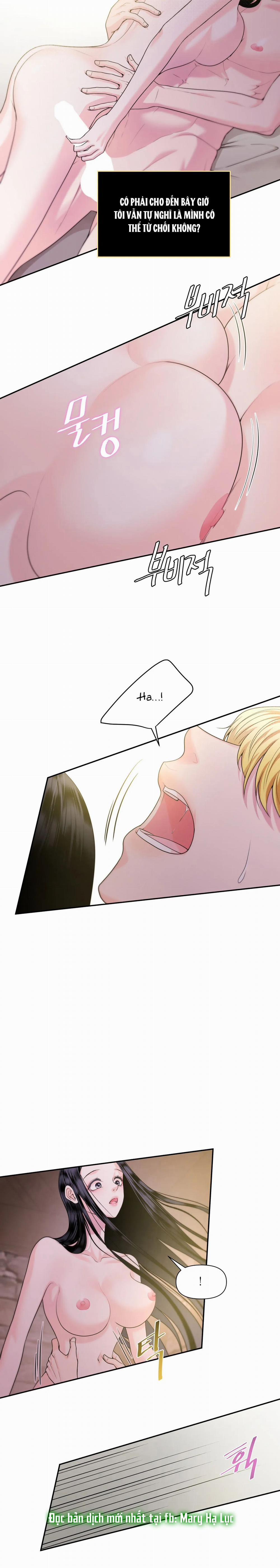 [18+] Lửa Trong Đầm Lầy 18.1 trang 21