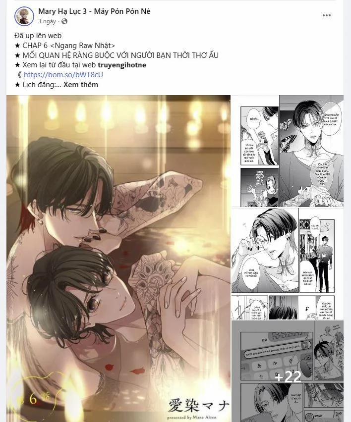 [18+] Lửa Trong Đầm Lầy 18.1 trang 8