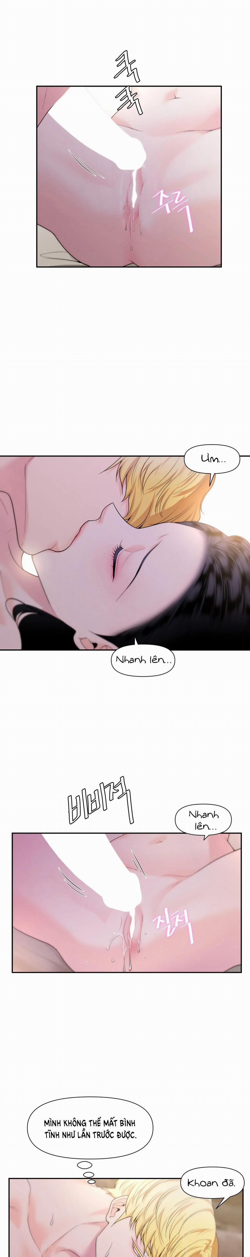 [18+] Lửa Trong Đầm Lầy 18.2 trang 4