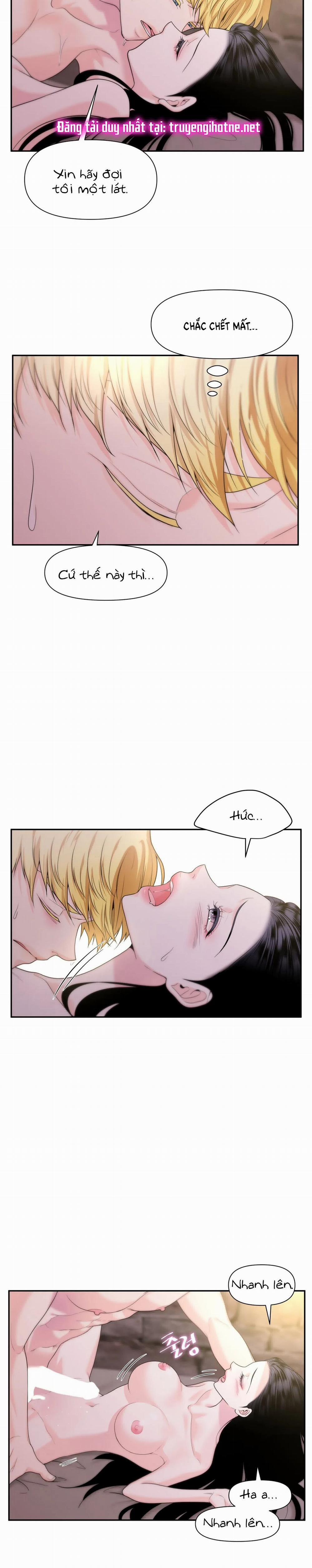 [18+] Lửa Trong Đầm Lầy 18.2 trang 5
