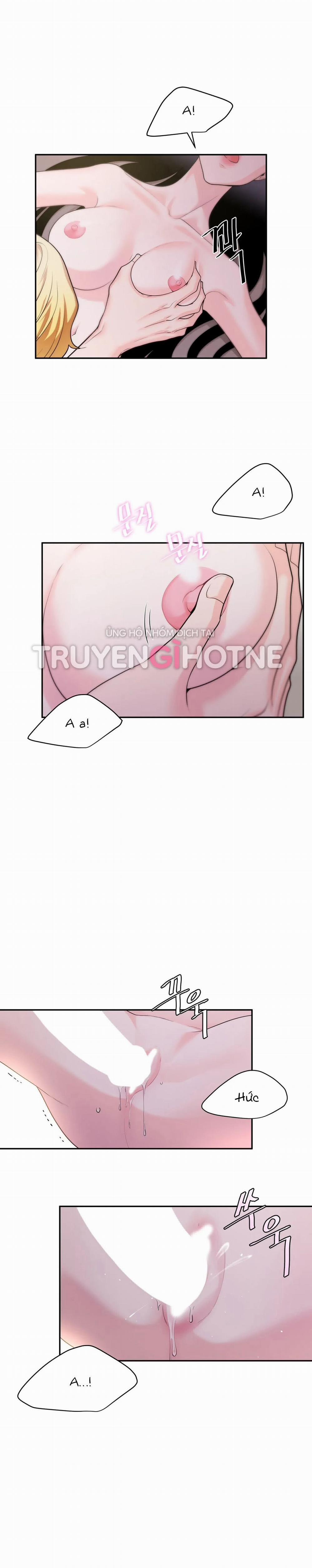 [18+] Lửa Trong Đầm Lầy 18.2 trang 6