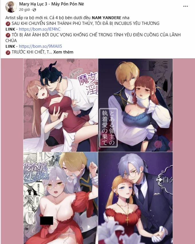 [18+] Lửa Trong Đầm Lầy 19.1 trang 11