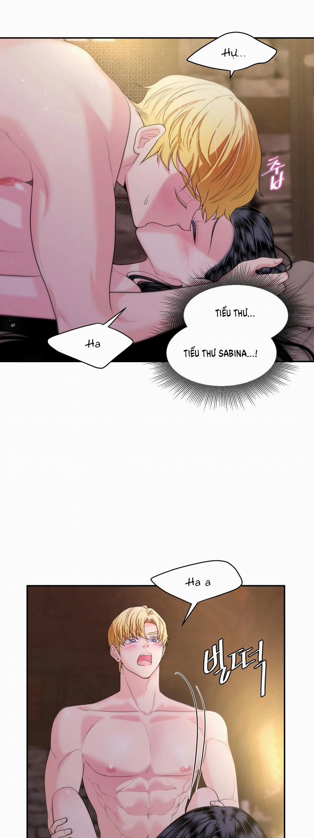 [18+] Lửa Trong Đầm Lầy 19.1 trang 7