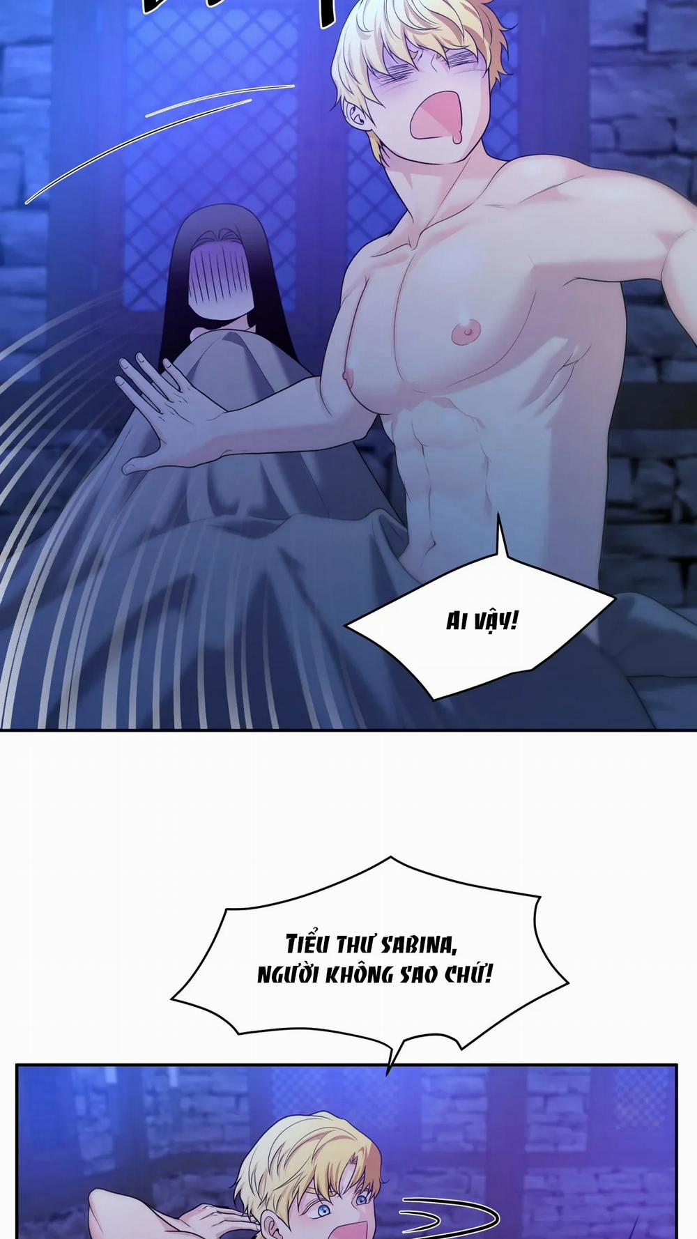 [18+] Lửa Trong Đầm Lầy 19.2 trang 10