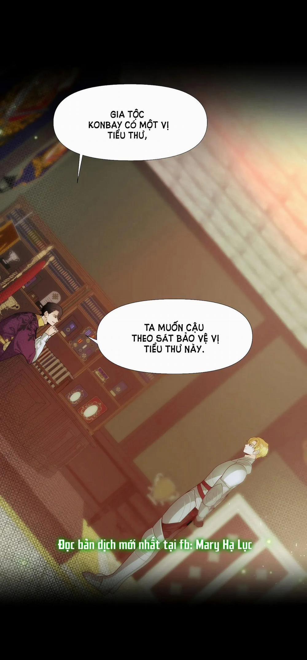 [18+] Lửa Trong Đầm Lầy 2.1 trang 14