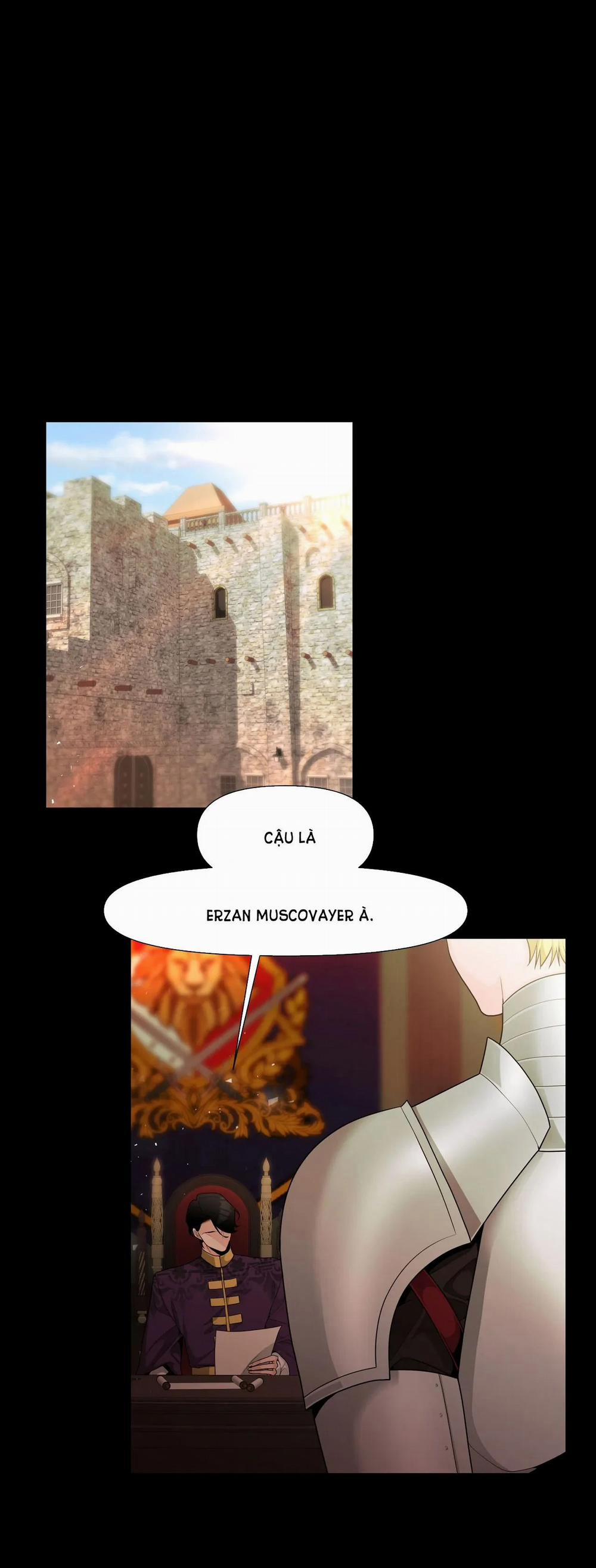 [18+] Lửa Trong Đầm Lầy 2.1 trang 6