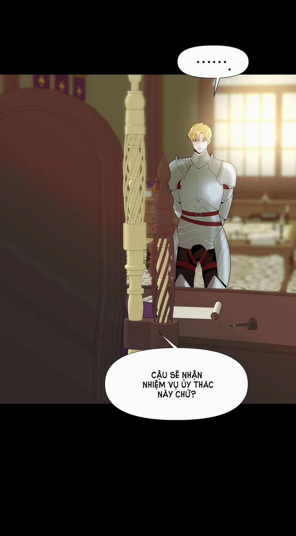 [18+] Lửa Trong Đầm Lầy 2.2 trang 1