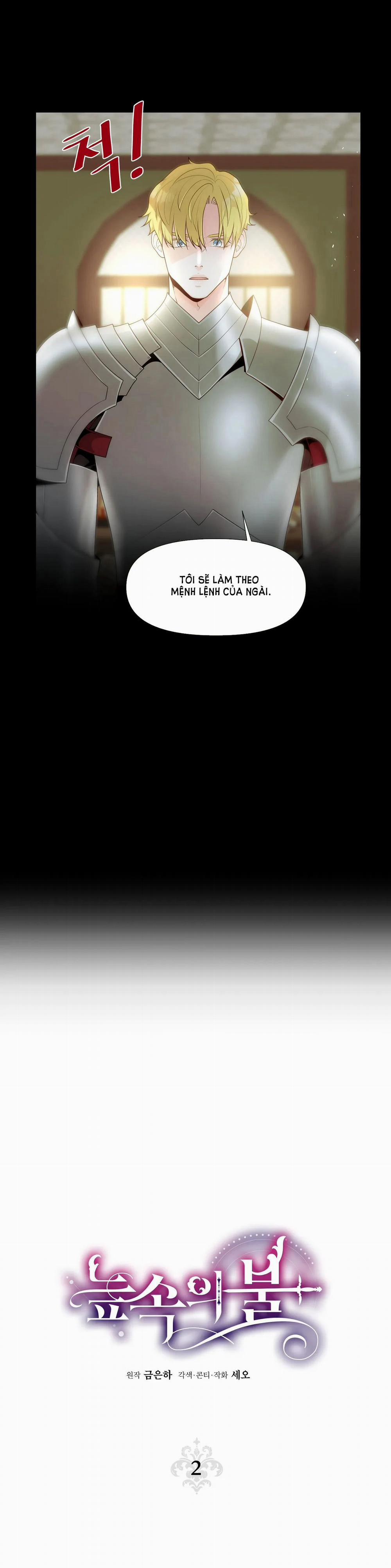 [18+] Lửa Trong Đầm Lầy 2.2 trang 2