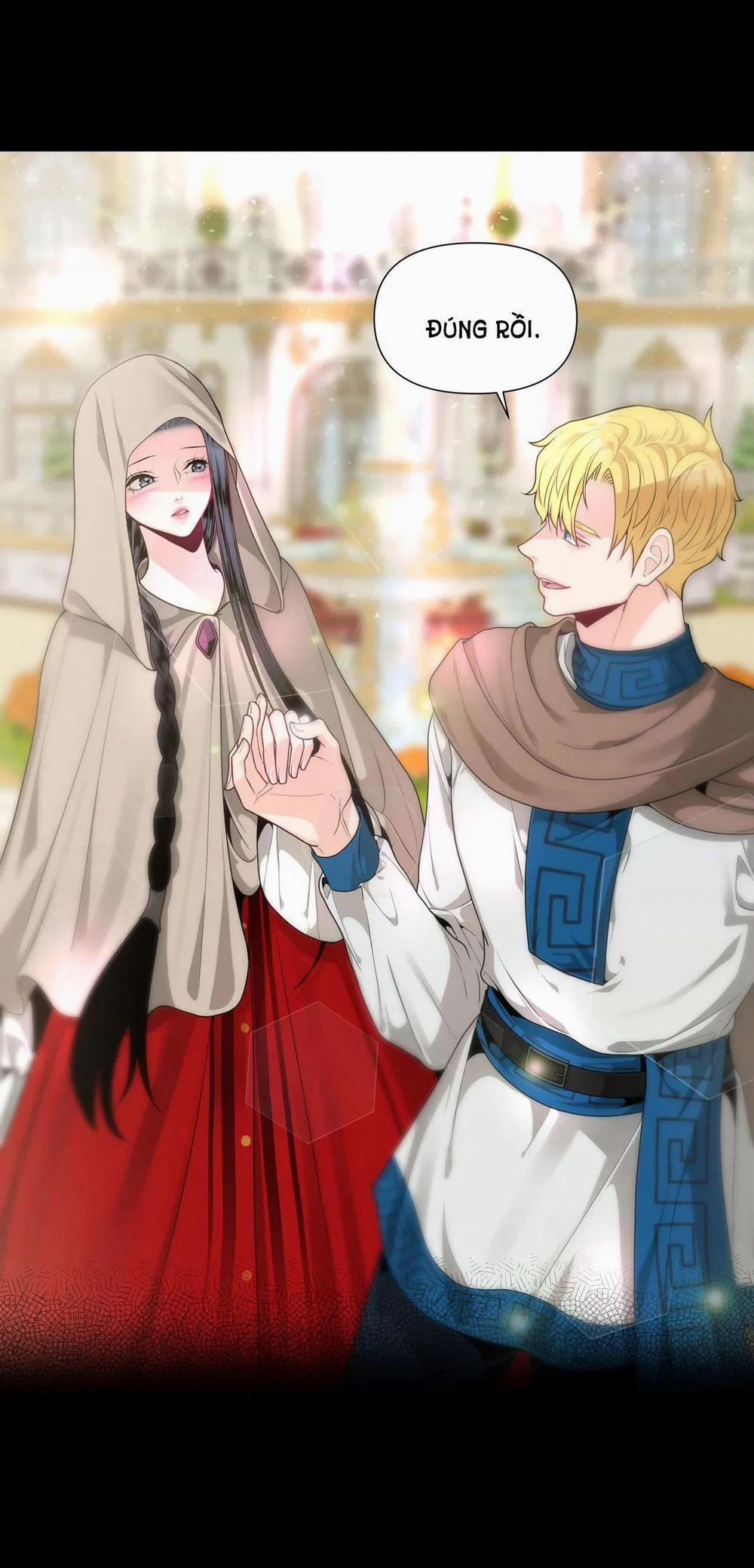 [18+] Lửa Trong Đầm Lầy 2.2 trang 35