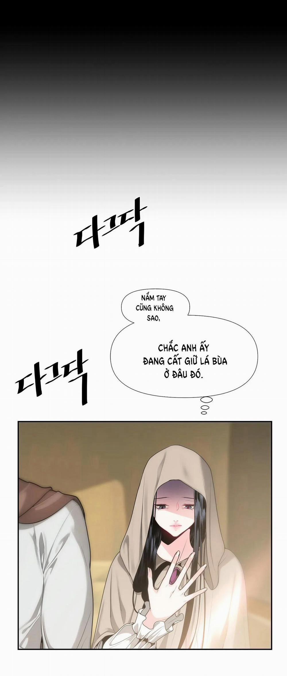 [18+] Lửa Trong Đầm Lầy 2.2 trang 36