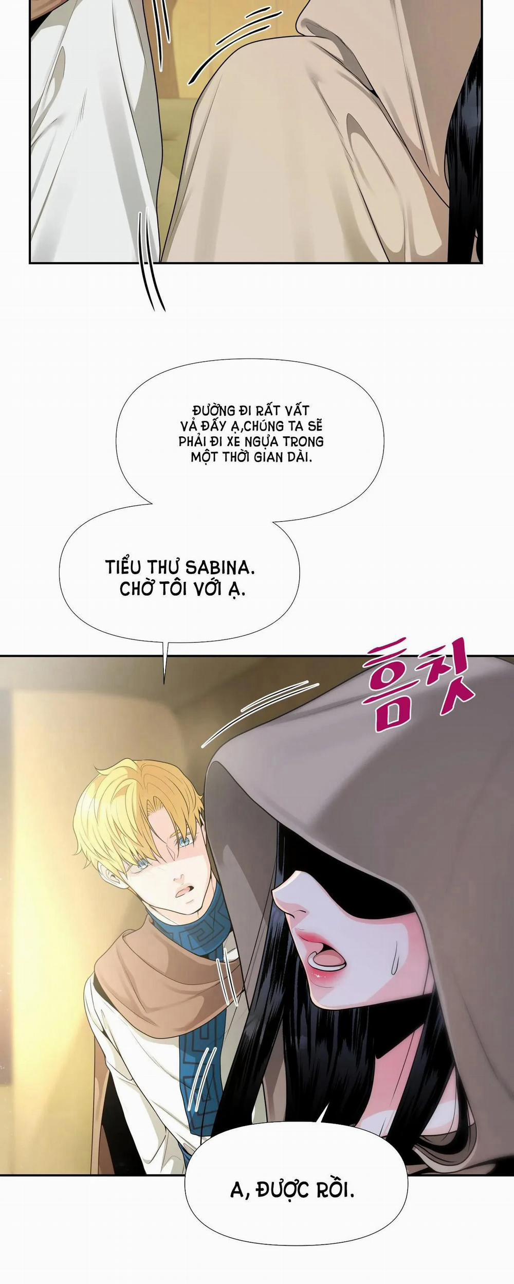 [18+] Lửa Trong Đầm Lầy 2.2 trang 4