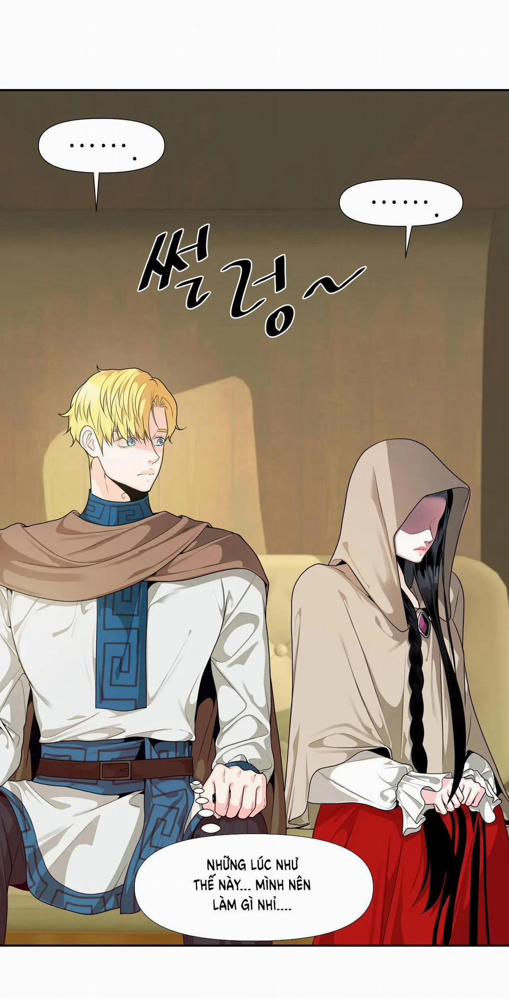 [18+] Lửa Trong Đầm Lầy 2.2 trang 6