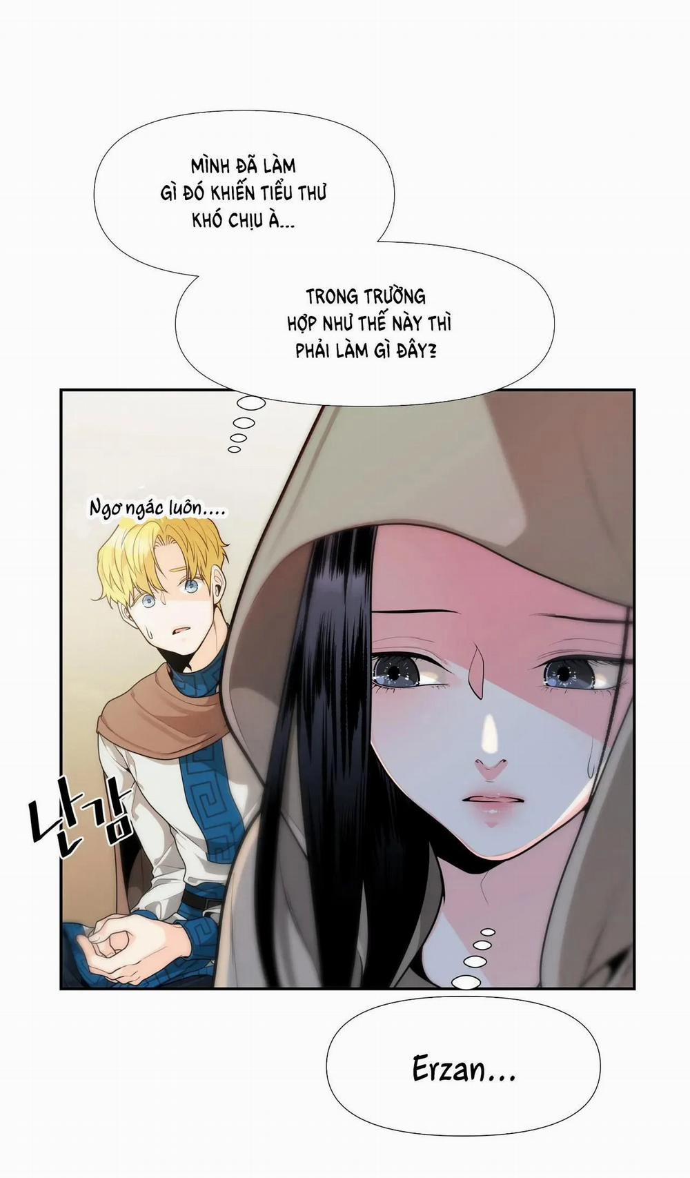 [18+] Lửa Trong Đầm Lầy 2.2 trang 9