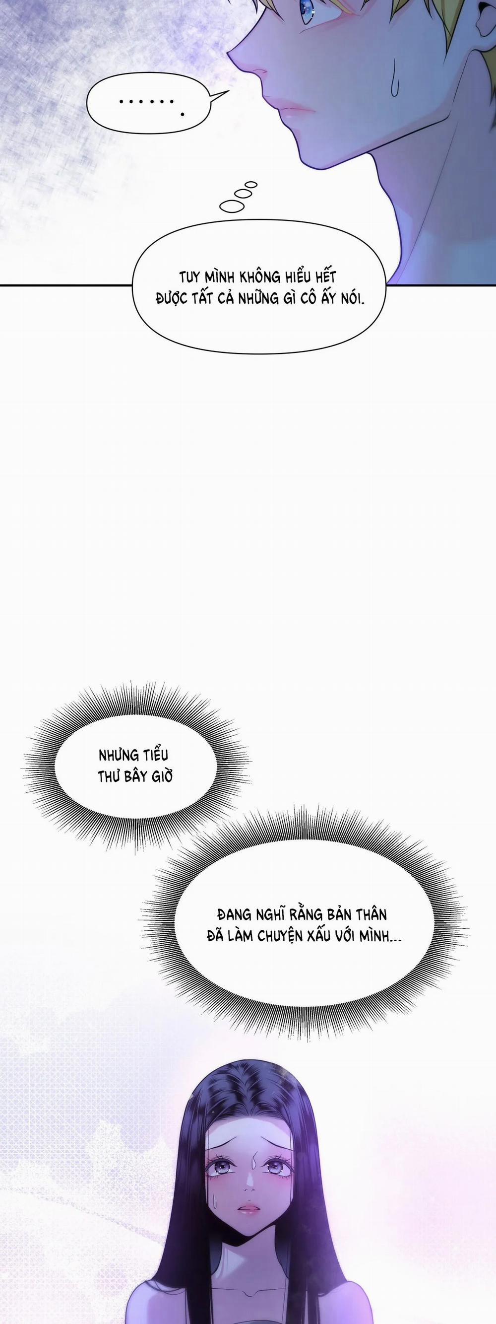 [18+] Lửa Trong Đầm Lầy 20.1 trang 18