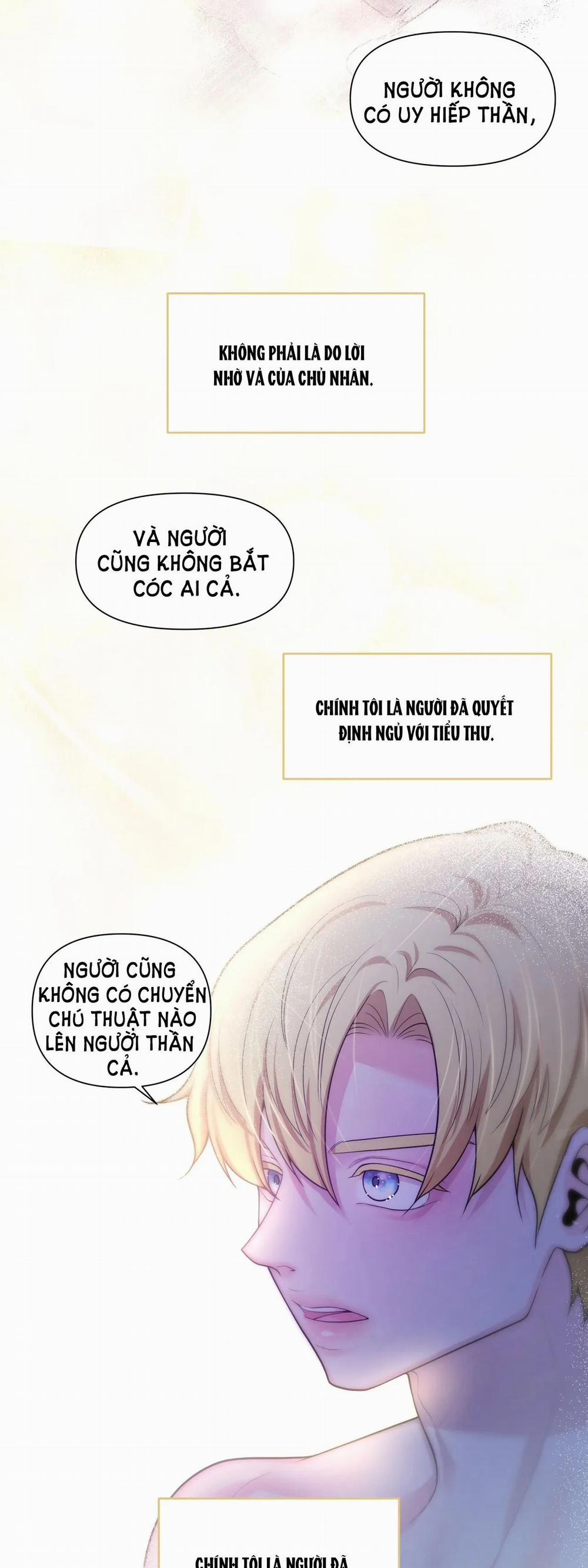 [18+] Lửa Trong Đầm Lầy 20.1 trang 21