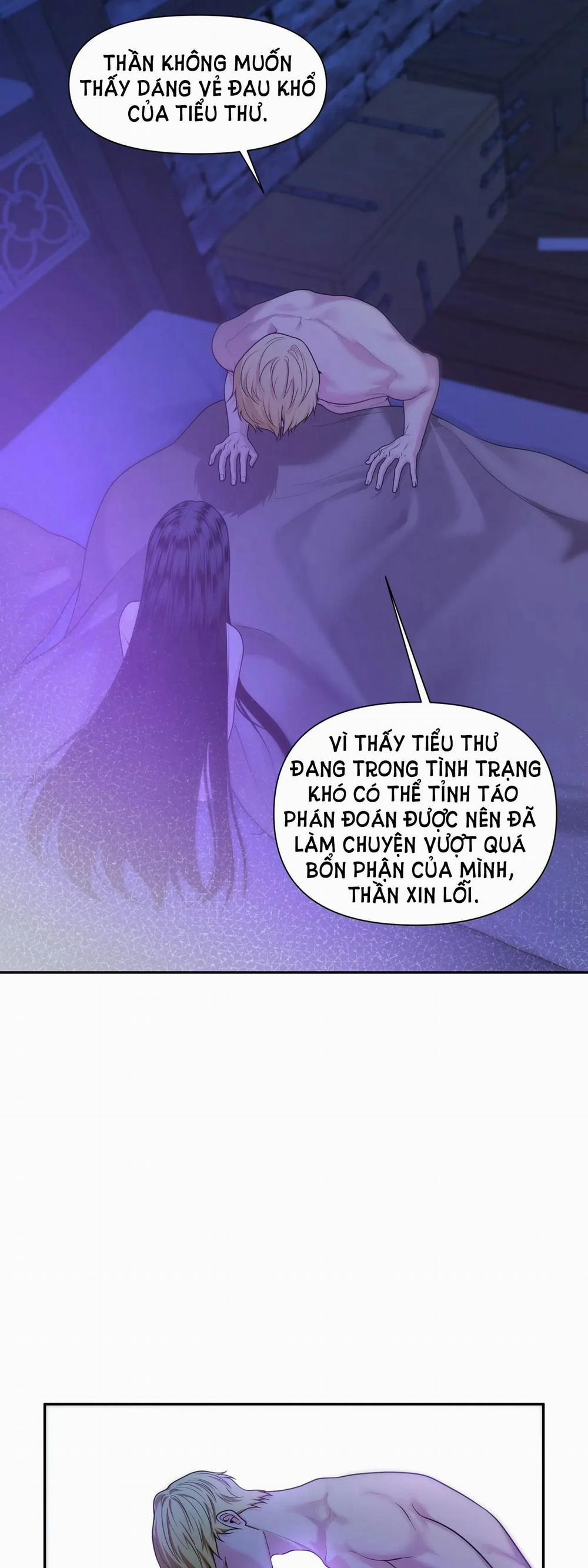 [18+] Lửa Trong Đầm Lầy 20.1 trang 23