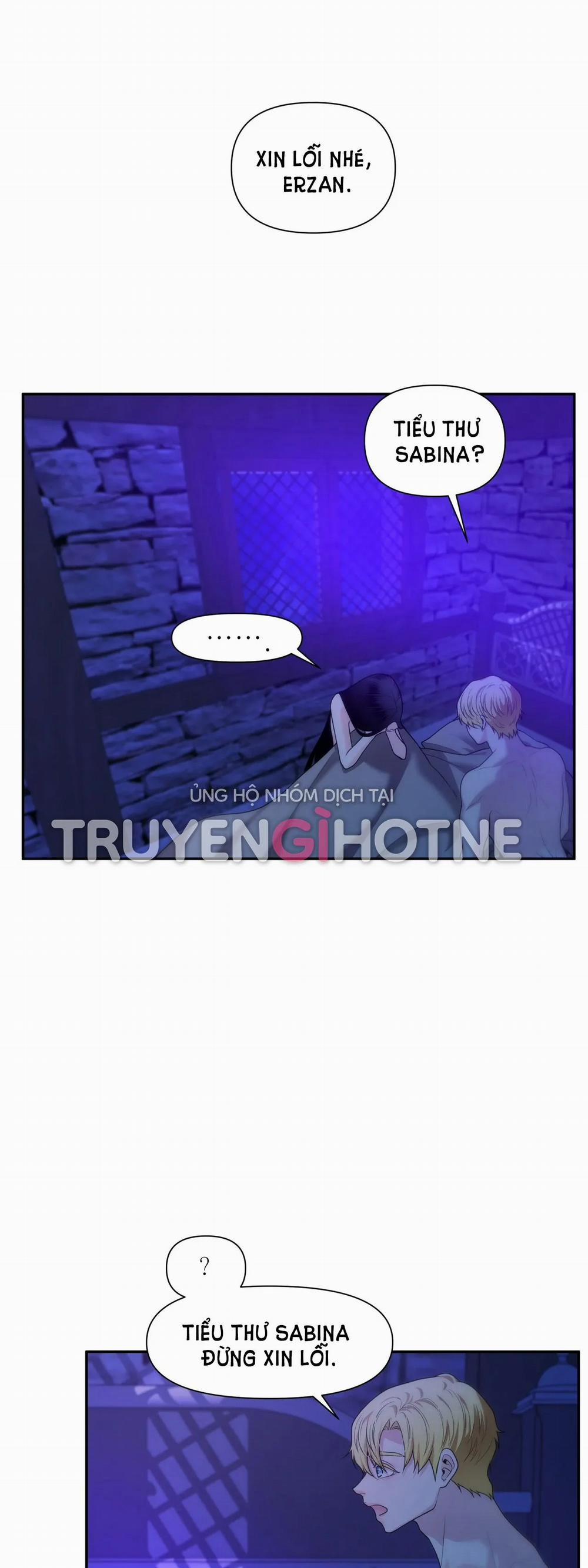 [18+] Lửa Trong Đầm Lầy 20.1 trang 27