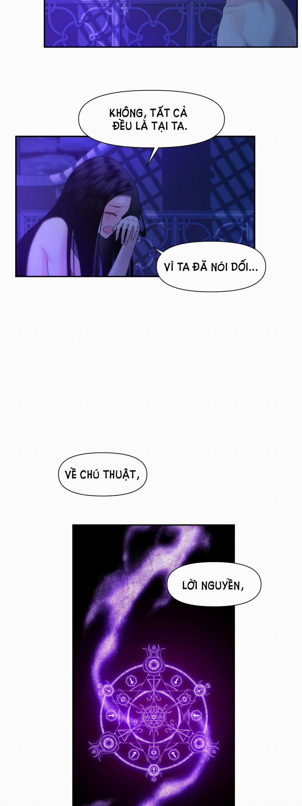 [18+] Lửa Trong Đầm Lầy 20.1 trang 28