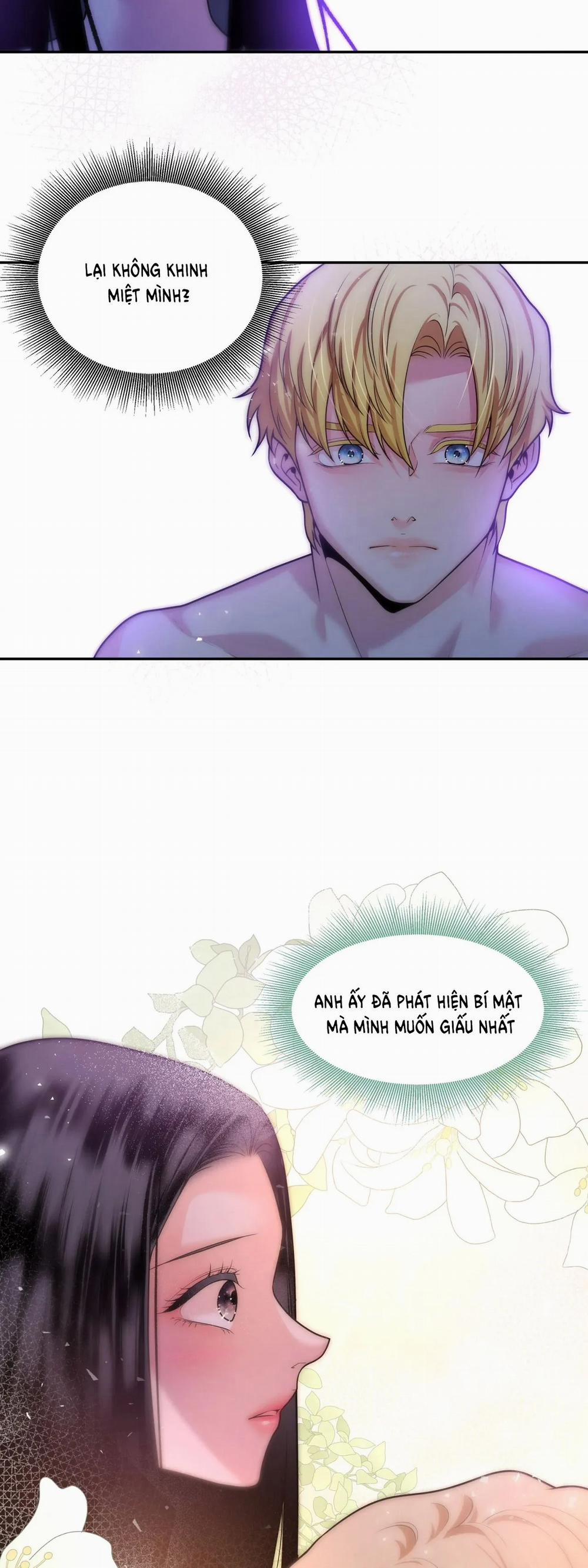 [18+] Lửa Trong Đầm Lầy 20.2 trang 2