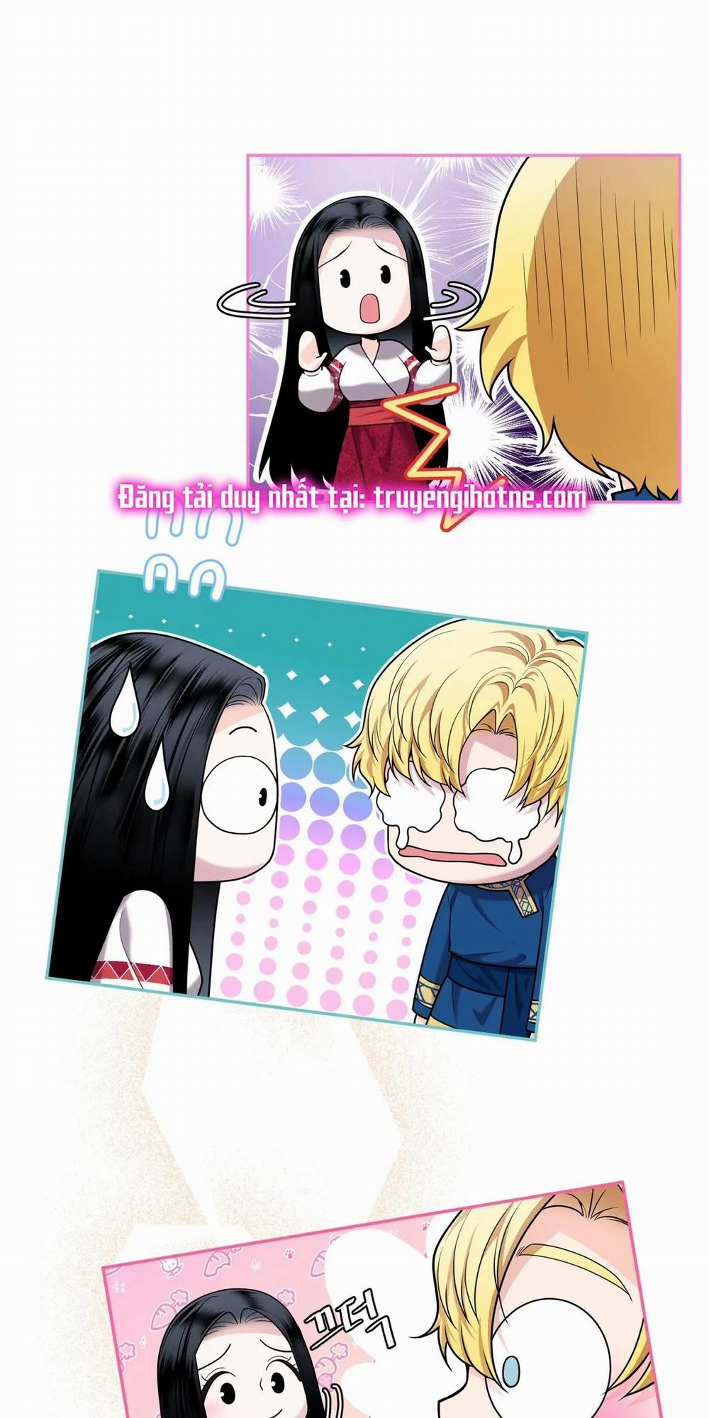 [18+] Lửa Trong Đầm Lầy 21.1 trang 18