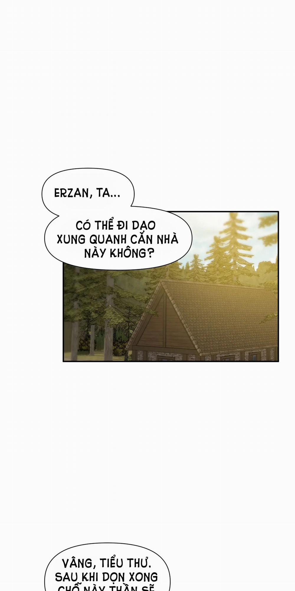 [18+] Lửa Trong Đầm Lầy 21.1 trang 20