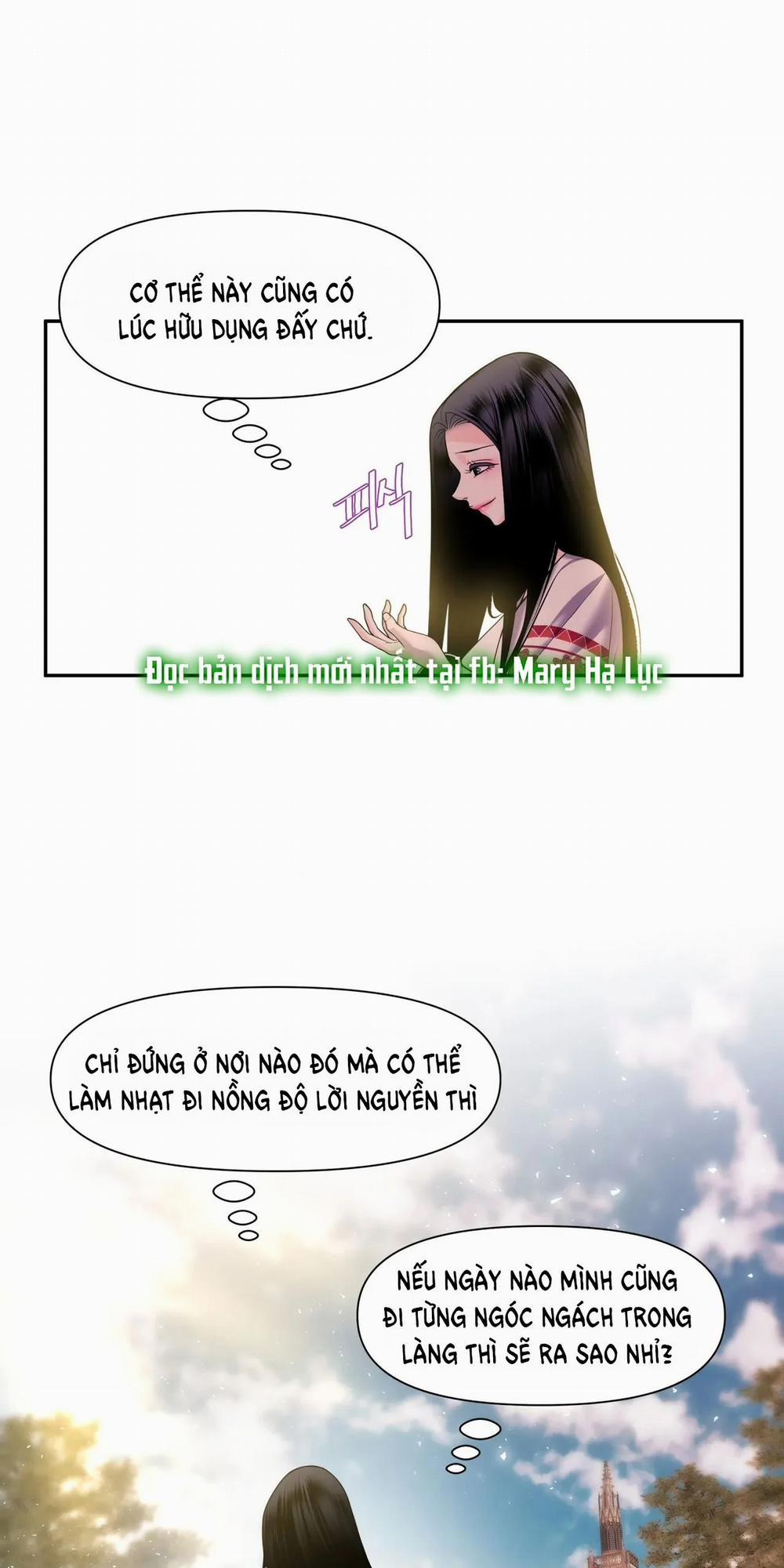 [18+] Lửa Trong Đầm Lầy 21.1 trang 25