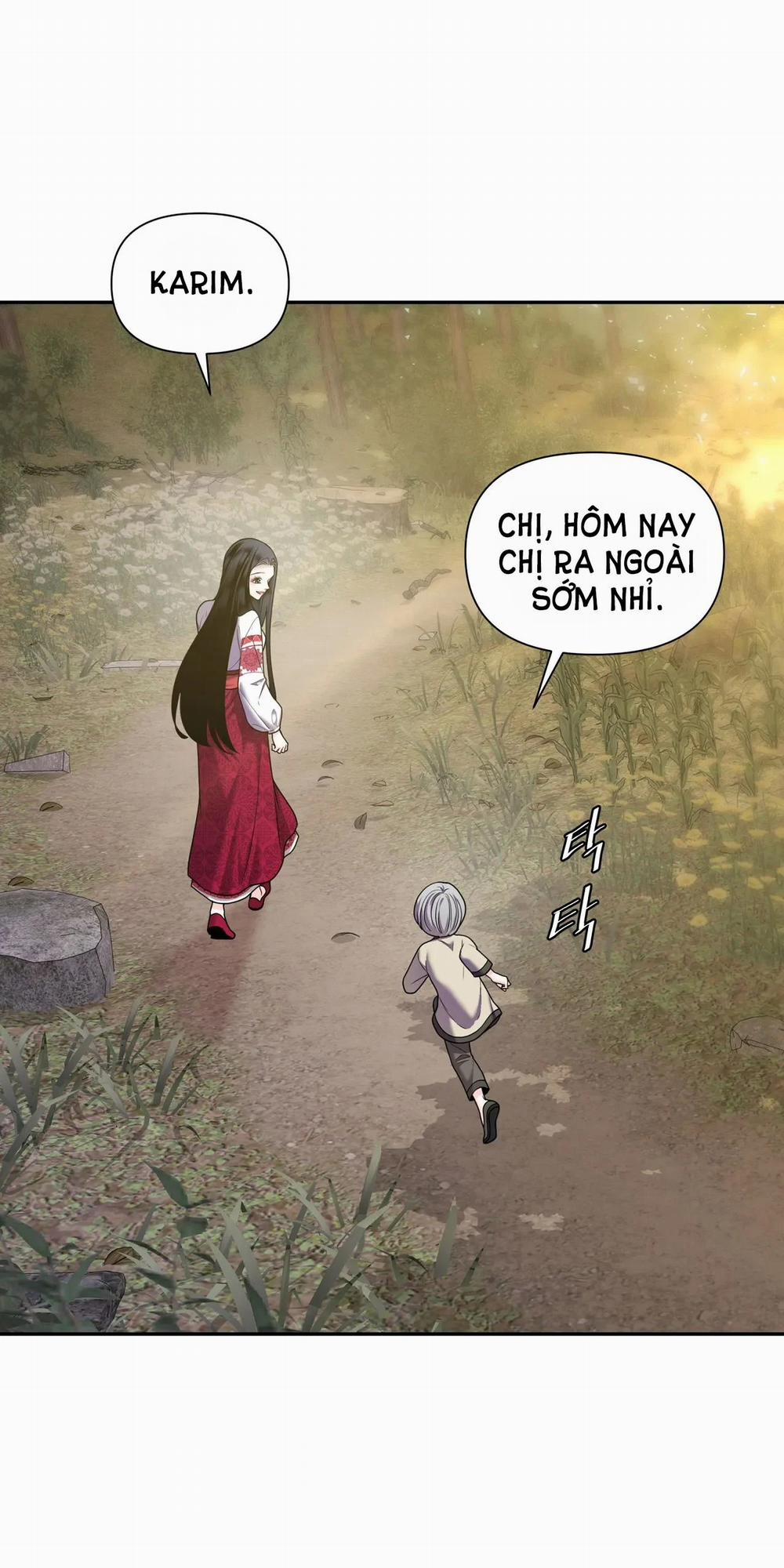 [18+] Lửa Trong Đầm Lầy 21.1 trang 27