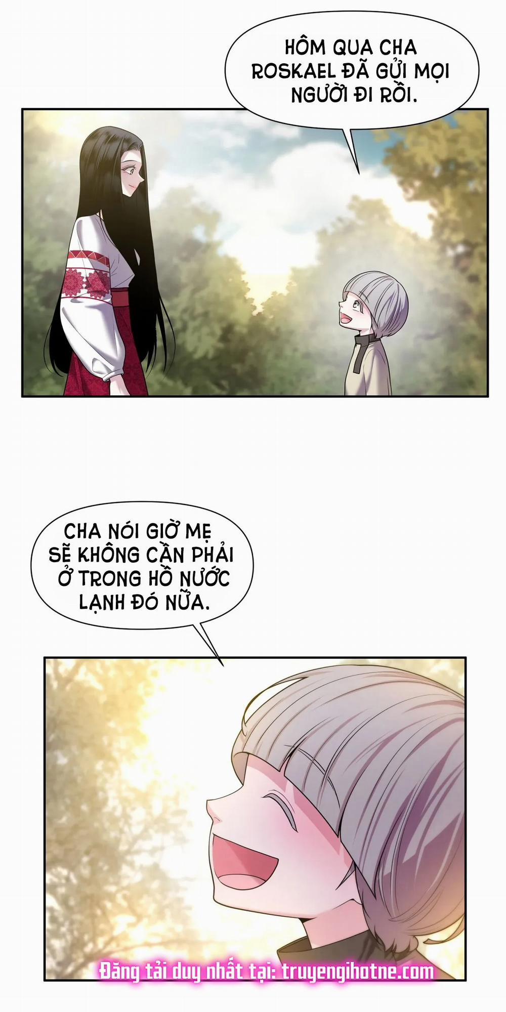 [18+] Lửa Trong Đầm Lầy 21.1 trang 28