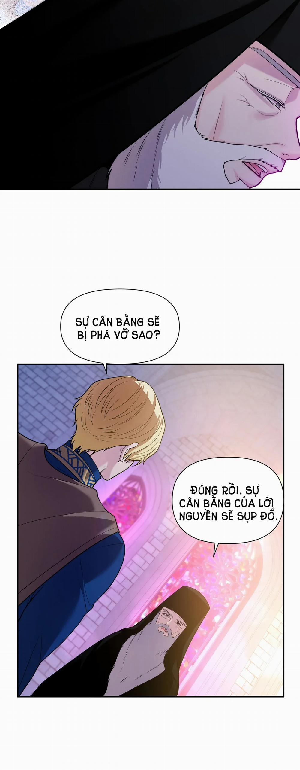 [18+] Lửa Trong Đầm Lầy 22.2 trang 35