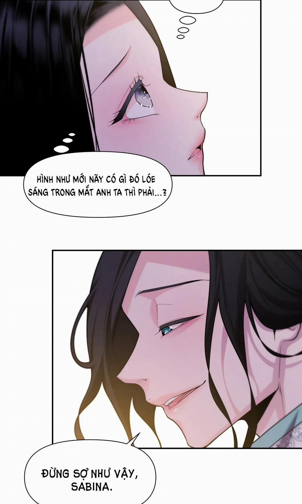 [18+] Lửa Trong Đầm Lầy 22.2 trang 8