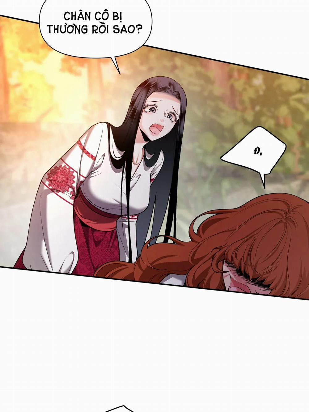 [18+] Lửa Trong Đầm Lầy 24.1 trang 24