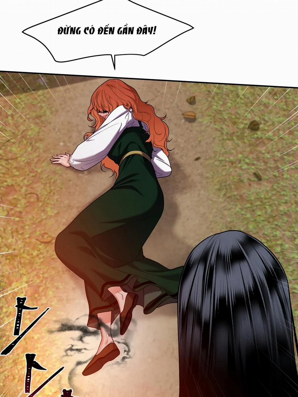 [18+] Lửa Trong Đầm Lầy 24.1 trang 25